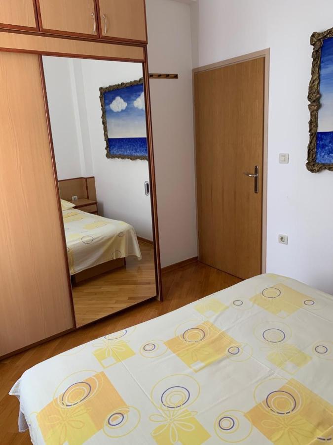 Apartments Epicentar Centar Baška Voda エクステリア 写真