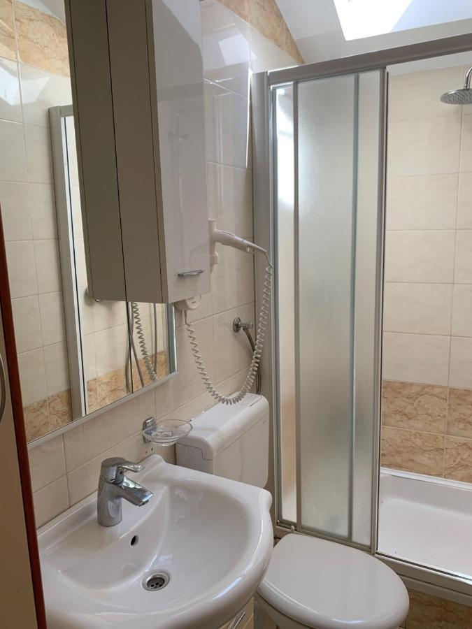 Apartments Epicentar Centar Baška Voda エクステリア 写真